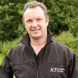 Photo of Mark Fanning (ACF Team Building)